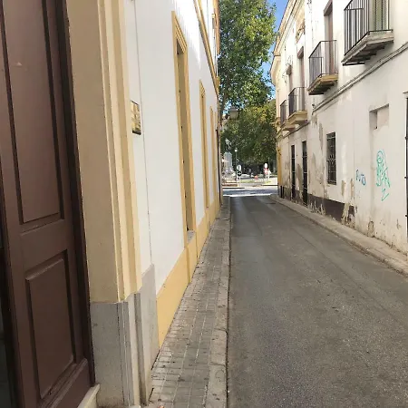 Piso Centro Calle Gaitan شقة جيريز
