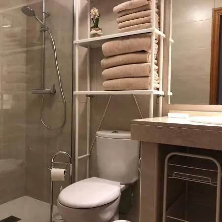 Piso Centro Calle Gaitan جيريز