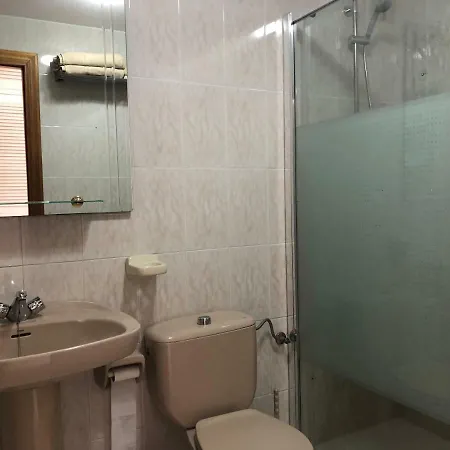 شقة Piso Centro Calle Gaitan جيريز